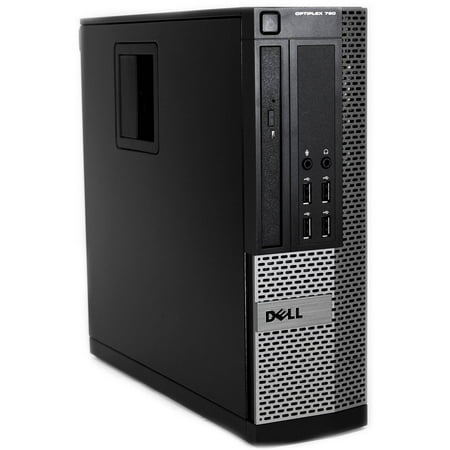 Ddr266 Pc 2100 Notebook Memory (Refurbished Dell 790 Desktop PC with Intel Core i3-2100 Processor, 4GB Memory, 500GB Hard Drive and Windows 10 Pro (Monitor Not)