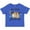 Royal Blue, variant on Inktastic My Papa Loves Me with Sloth and Hearts Boys or Girls Toddler T-Shirt