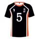 thumbnail image 1 of ¡haikyuu! Disfraz De Cosplay Hinata Shoyo Camiseta Karasuno, 1 of 8