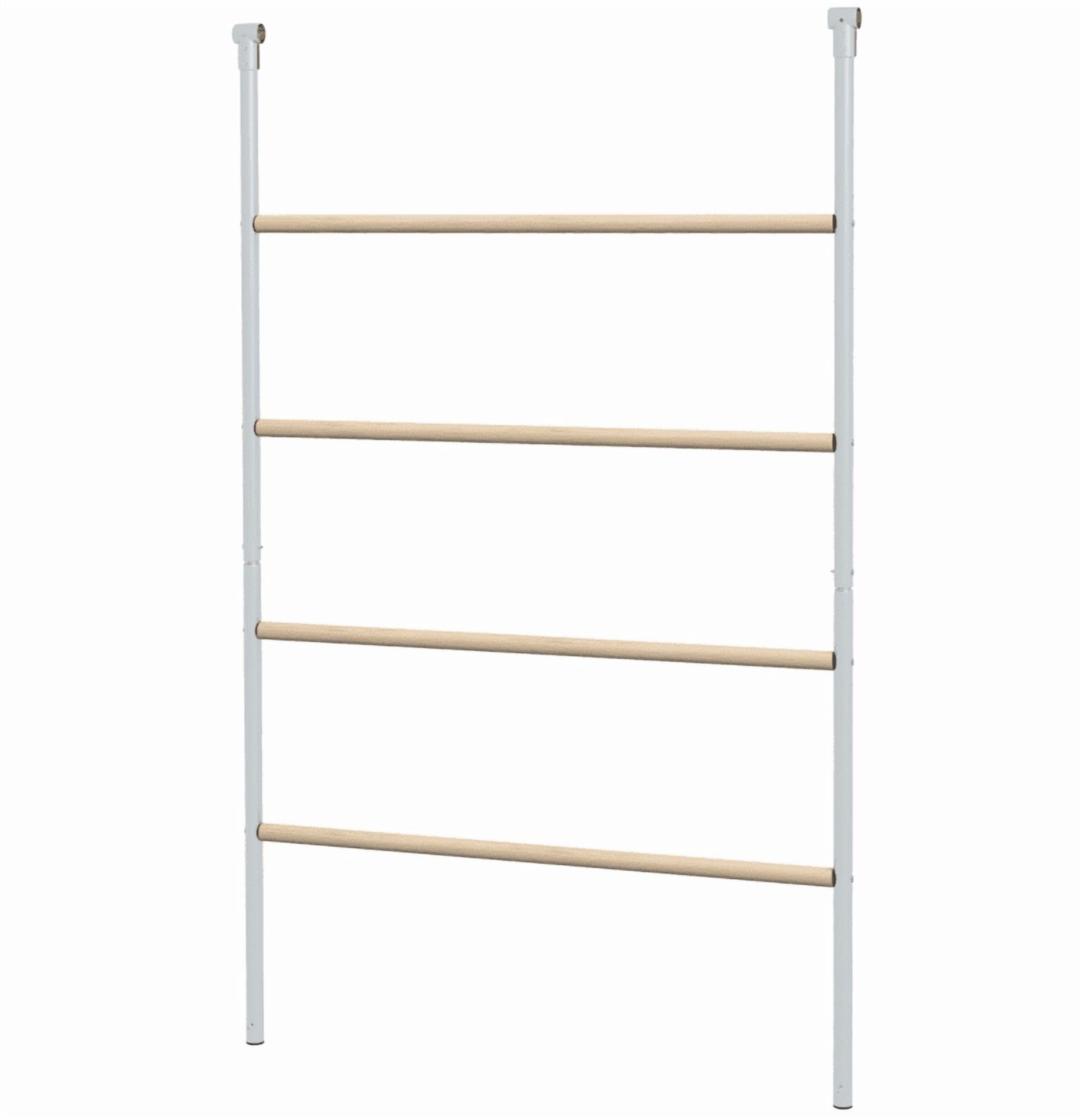 Chicken Roost for Coop, Jungle Gym Roosting Bar, 55" x 33.75"