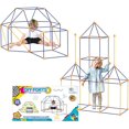 thumbnail image 1 of Creative Building/Construction Fort Set, Creative Building Toy Set (210 PCS), 1 of 1