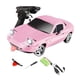 thumbnail image 4 of Coche de control remoto Drift a escala 1:18 con tracción trasera y sistema de control remoto. rosa, 4 of 9