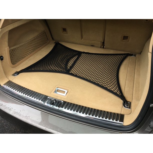 Floor Style Trunk Cargo Net for PORSCHE CAYENNE 2011 12 13 14 15 16 17