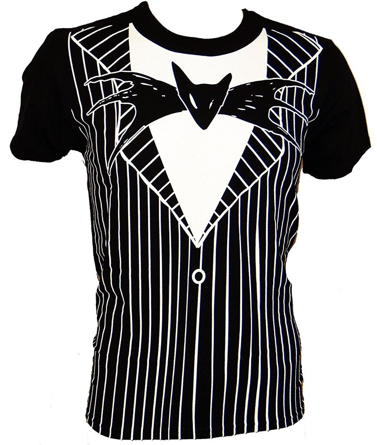 jack skellington tuxedo shirt