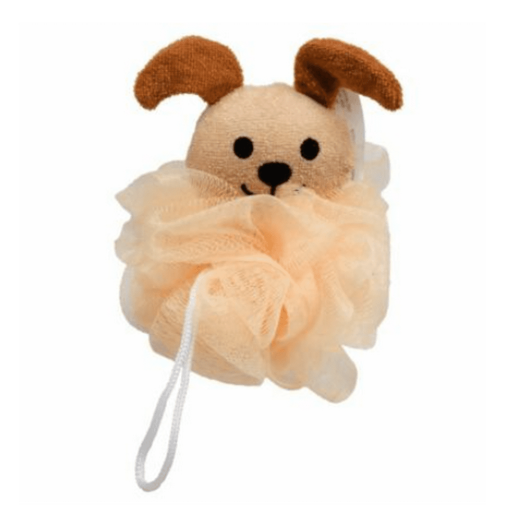 Bath Dog Puppy Bath Sponge Perfect for Bubble Bath Kids Birthday