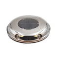 thumbnail image 1 of Scienceny Ventilación con energía Solar de acero inoxidable, vehículo, barco, RV, ventilador de escape impermeable, Extractor de aire, Bombillas para automóviles, 1 of 6