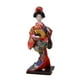 thumbnail image 3 of Muñecas geishas étnicas japonesas, figuras en miniatura de 23 cm, artesanías orientales antiguas, kabuki Estilo B, 3 of 9