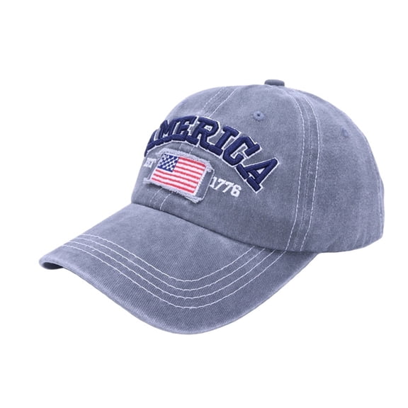 250 Anniversary Usa Hat State Commemorative Adjustable Baseball Cap
