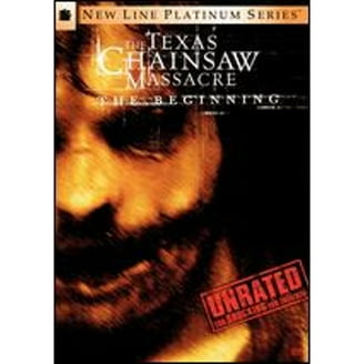 New Line Home Video: Texas Chainsaw Massacre - The Beginning