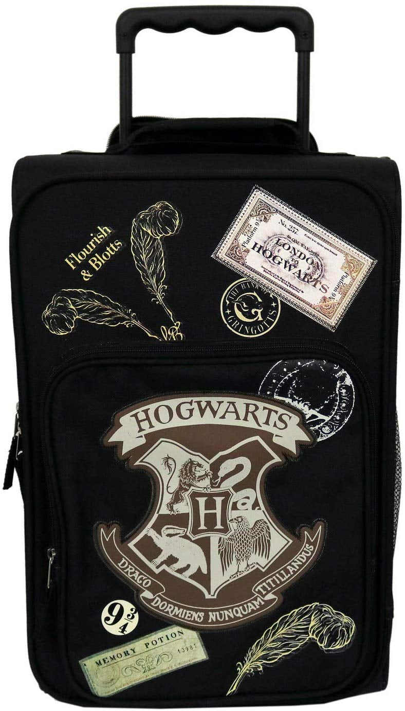Valise à roulettes – Harry Potter Quidditch 47cm