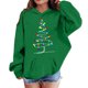 thumbnail image 1 of Sudadera con capucha para niñas y niños, sudadera de manga larga con cuello redondo y estampado de moda, jersey con bolsillo, sudadera de poliéster para niñas, 1 of 8
