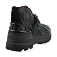 thumbnail image 3 of Polo Ralph Lauren Oslo Low Leather Men's Boots Black 812845445-002, 3 of 6