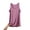 F-Purple, variant on Fengactive Womens Polka Dot Tank Top Scoop Neck Sleeveless Relaxed Fit Basic Layering Shirt
