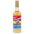 thumbnail image 1 of Torani 750 mL Butter Rum Flavoring Syrup, 1 of 2