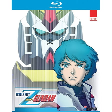 Mobile Suit Zeta Gundam Part 1: Collection