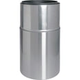 thumbnail image 2 of Classic Cylinder 2-pc Waste Receptacle, 2 of 3