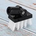 thumbnail image 4 of Accessory Fish  Aquarium Cleaning Tool Plastic Brush Heads Replacement Accessory, 4 of 8