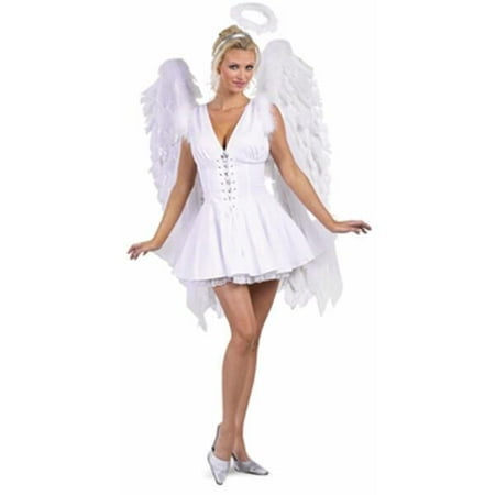 Adult Sexy Angel Costume~Adult Sexy Angel Costume
