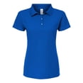 thumbnail image 1 of M&O 7007 Women's Soft Touch Polo, 1 of 2