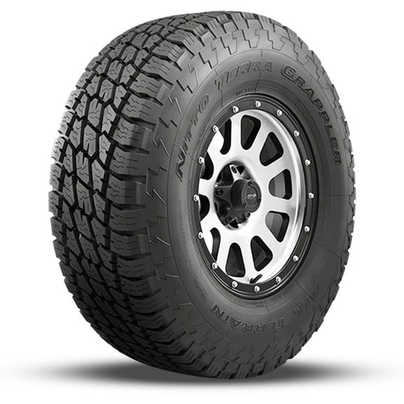 Nitto Terra Grappler 285/75R16 126 Q Tire.
