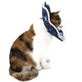 thumbnail image 3 of Soft Cat Cone,Adjustable Cat Recovery Collar After Surgery to Prevent Licking Wound,Protective Cat Neck Cone,Comfortable Elizabethan Collar, 3 of 5