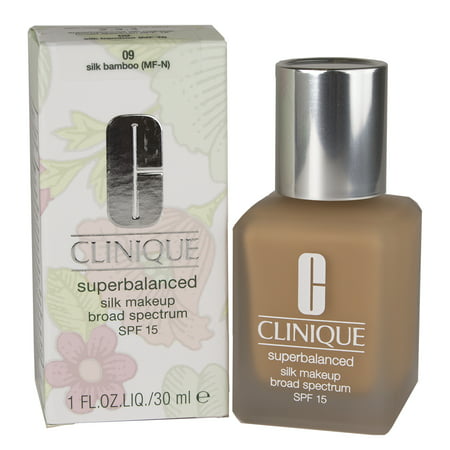 Clinique Superbalanced Silk Makeup Broad Spectrum SPF15 Foundation, (Best Clinique Foundation For Mature Skin)
