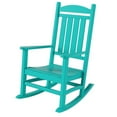 thumbnail image 4 of Hastings Classic Rocking Chair With Side Table, 4 of 8