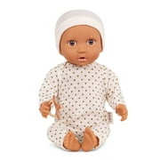 Babi by Battat 14" Baby Doll with PJs & Ivory Hat