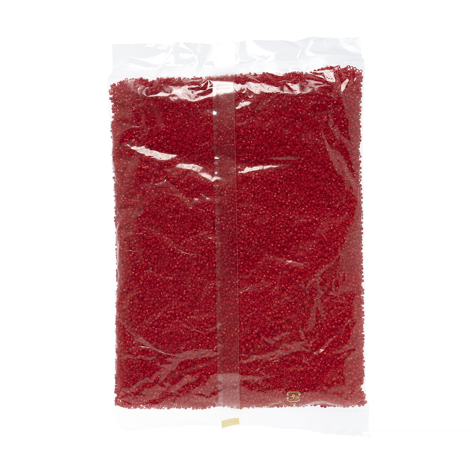 Miyuki Delica Bead 11/0 RD Red (DB0723) 250gms Bag