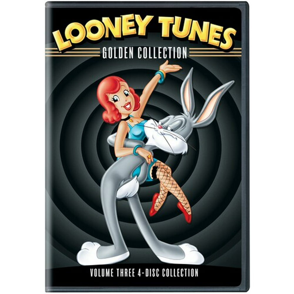 Looney Tunes Golden Collection Volume Three (DVD)