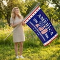 thumbnail image 6 of 250 Year American Anniversary Flag, 250th Anniversary Flag Single Sided 3*5 Ft, 1776-2026 250 Years Birthday Independence Day July 4th Patriotic Decor for Indoor Outdoor,1Pc, 6 of 7
