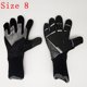 thumbnail image 3 of Nuevos guantes de portero de fútbol de látex, guantes de fútbol gruesos de protección profesional para adultos y adolescentes, guantes de portero de fútbol, 3 of 5