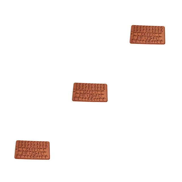 Molde de silicona Naiovety para hornear postres Tipo 1