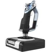 Saitek X52 H.O.T.A.S. THROTTLE AND STICK SIMULATION CONTROLLER - Cable - USB - PC