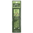 thumbnail image 2 of Clover Takumi Bamboo 9 Inch Circular Knitting Needle Size 4, 2 of 3