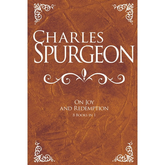 Charles Spurgeon on Joy and Redemption (Hardcover)