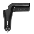 thumbnail image 2 of Reproductor de Música Bluetooth Bling Bling para Coche Cargador USB FM Encendedor de Cigarrillos, 2 of 12
