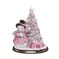 thumbnail image 2 of Pegatinas navideñas de PVC 3D para el hogarpapel tapiz de cristal decorativo para fiestas de Año Nuevo Wdftyju Libre de BPA, 2 of 8