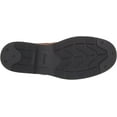 thumbnail image 4 of Clarks Mens Morris Peak Waterproof Chukka Boot 9 Dark Tan Leather, 4 of 8