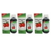 Rabano Yodado Liquid Dietary Supplement. Thyroid Treatment. 8 Fl.Oz. Pack of 3