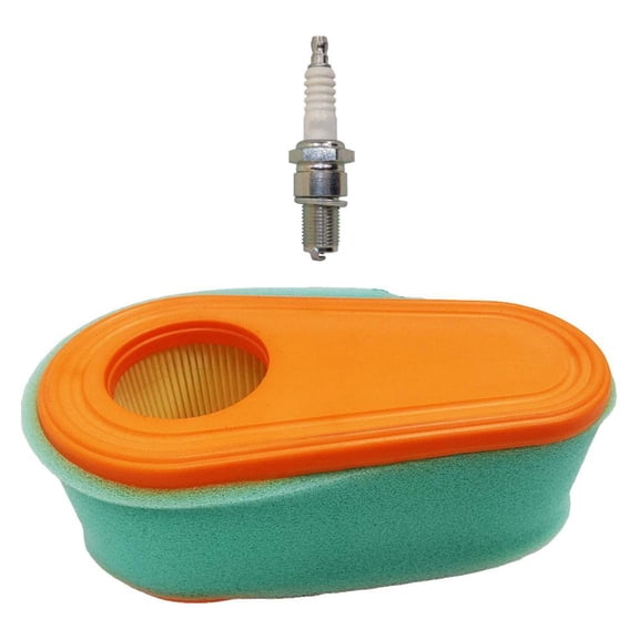 Air Filter And Spark Plug Combo For Toro Time Master Mowers 795066