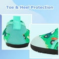 thumbnail image 3 of Drecage Kids Water Shoes Barefoot Quick-Dry Aqua Socks Beach Pool Water Shoes for Toddler Boys Girls, 3 of 6