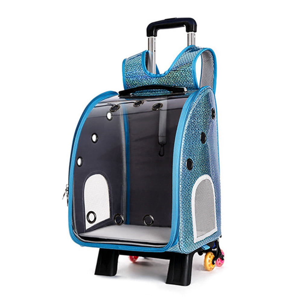 cat trolley bag
