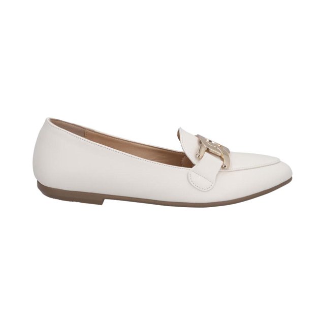 Balerina Cosmo Paris by BESER Dama Casual Mujer Flats Elegante beige 24