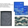 thumbnail image 6 of FREEAMG Puzzle- The Great Wave Jigsaw Puzzles, 500 Piece Puzzles for Family - Fun Intellectual Decompressing Educational Games, 6 of 7