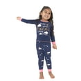 thumbnail image 3 of Gerber Toddler Neutral Snug Fit Cotton Pajamas, 4-Piece Set, Sizes 12 Months-5T, 3 of 12