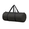 thumbnail image 4 of Bolsa para postes de tienda de campaña, bolsa para postes de toldo, portátil, Oxford, multiusos, con asas para exteriores 29 cm negro, 4 of 8