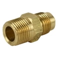 thumbnail image 2 of niple terminal de 3/8 x 3/8 de pulgada dorado iusa, 2 of 4