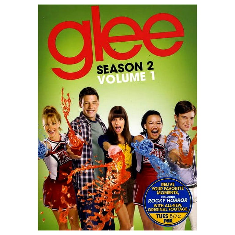 Glee: Season 2, Vol. 1 (DVD), 20th Century Studios, Drama