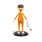 Despicable Me Bendyfigs Victor Vector Perkins Figure